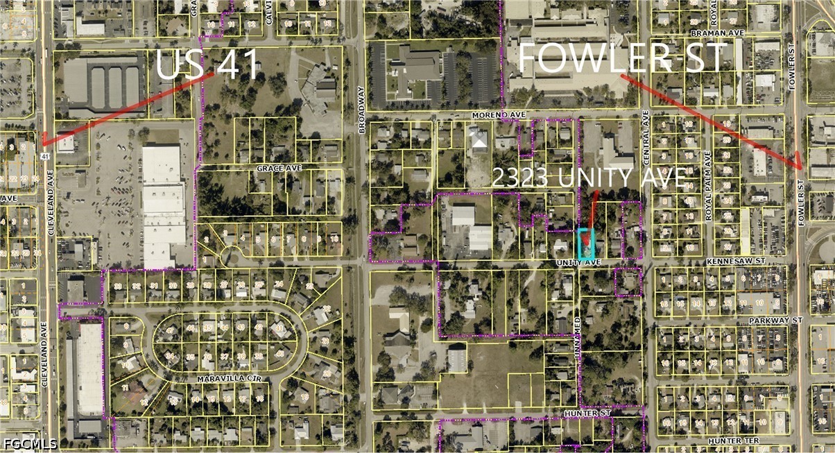 2323 Unity, Fort Myers, FL 33901