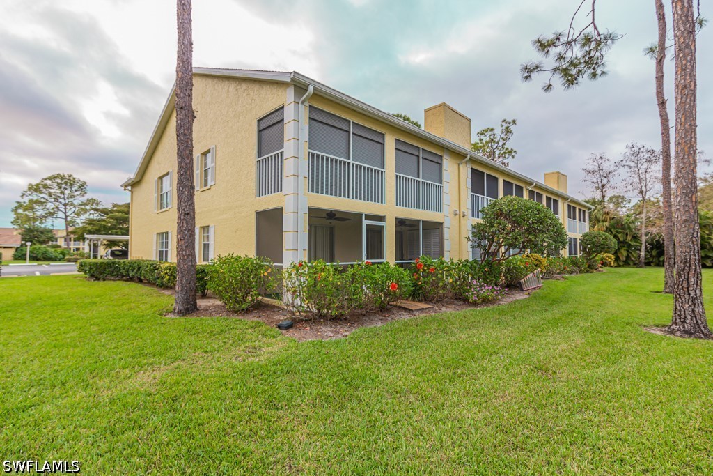 2562 Kings Lake Unit 102, Naples, FL 34112