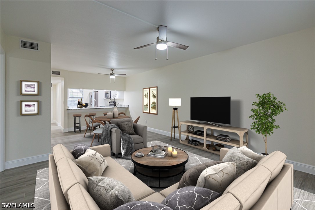 2562 Kings Lake Unit 102, Naples, FL 34112
