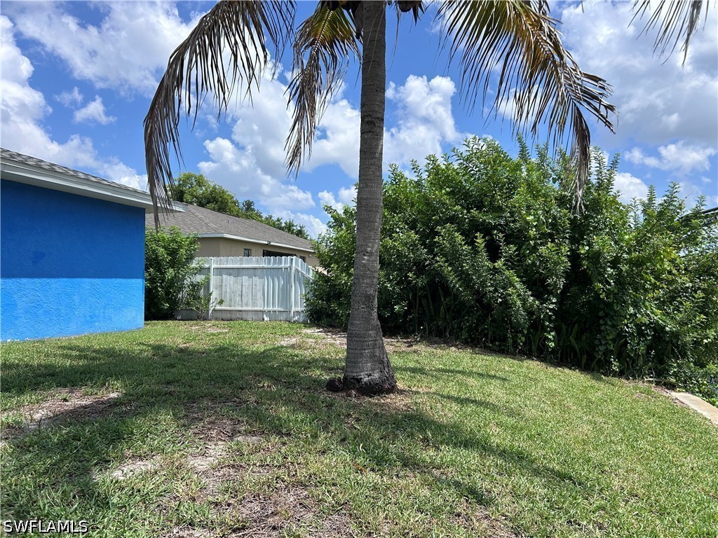 Yard