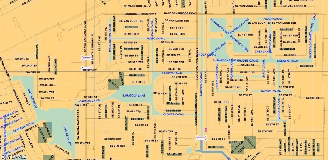 111 4th, Cape Coral, FL 33990