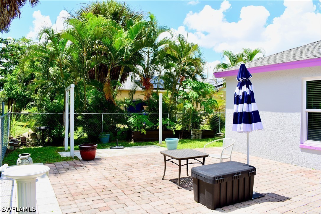 Patio