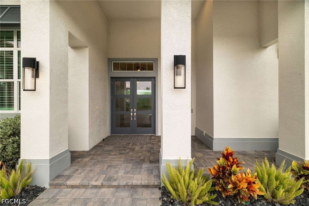 Entry