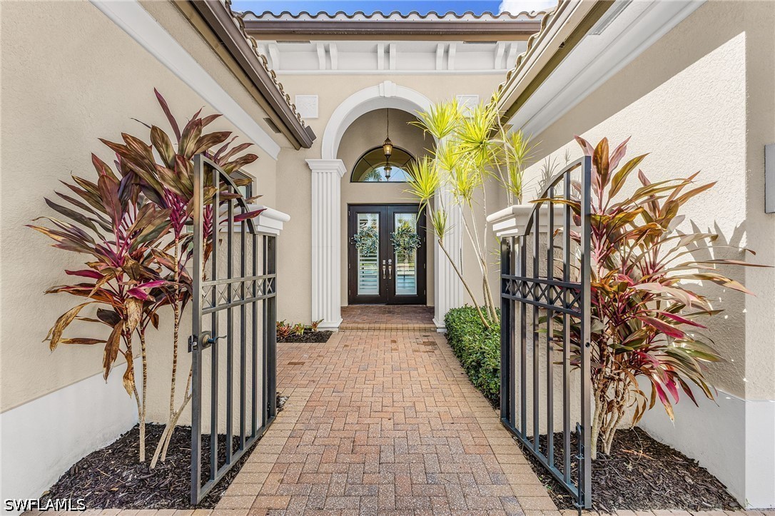 Entry
