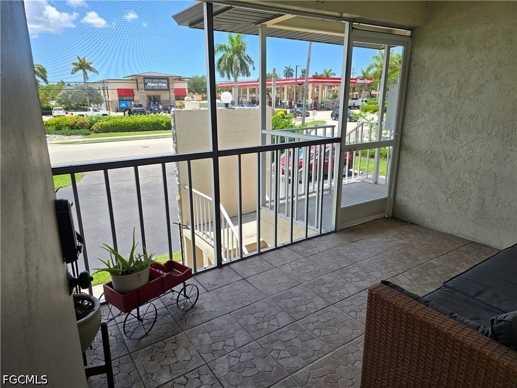 Balcony