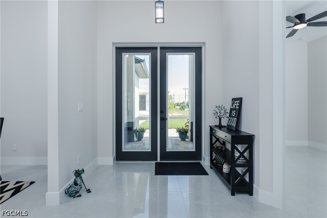 Entry