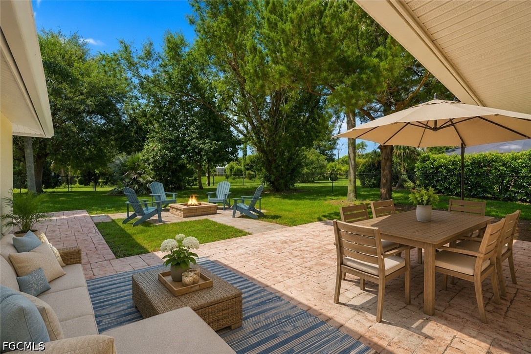 Patio