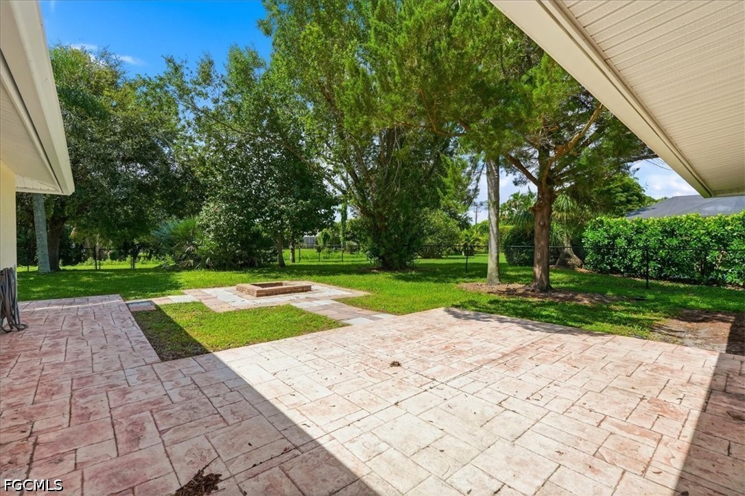 Patio
