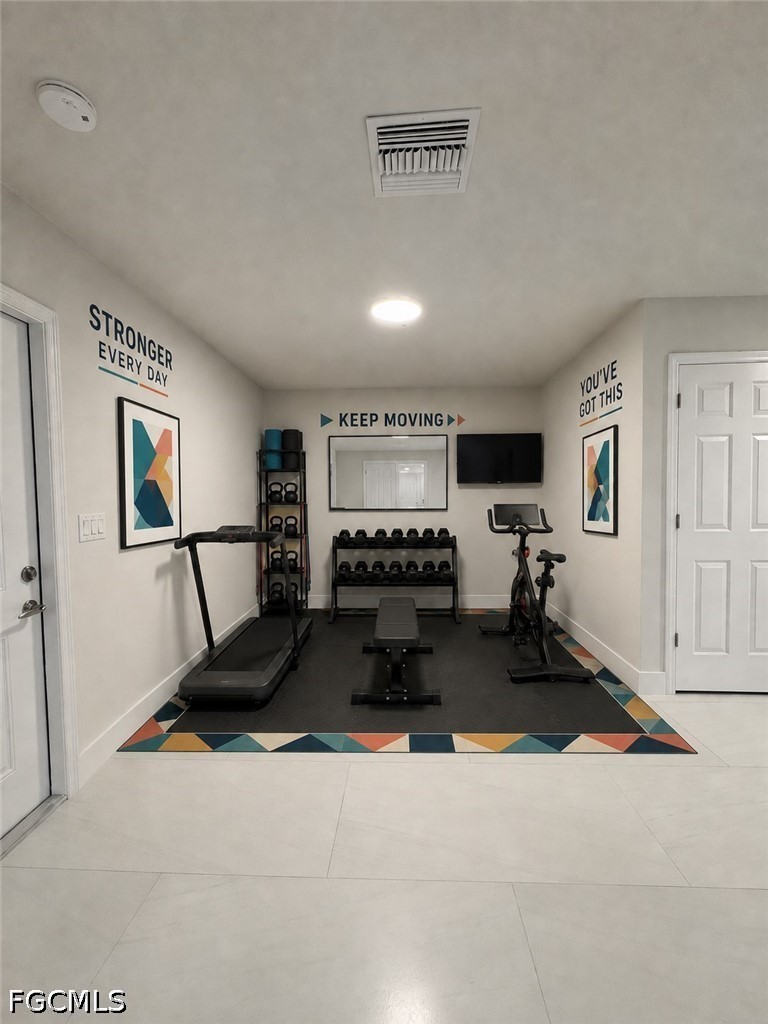 ExerciseRoom