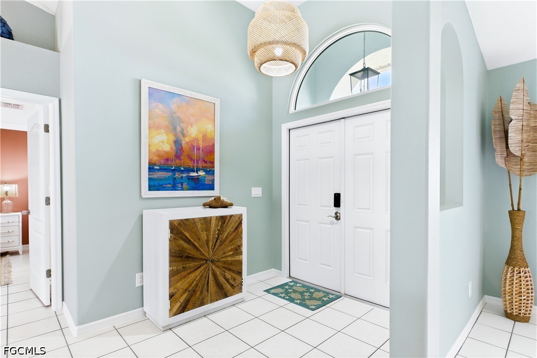 Entry