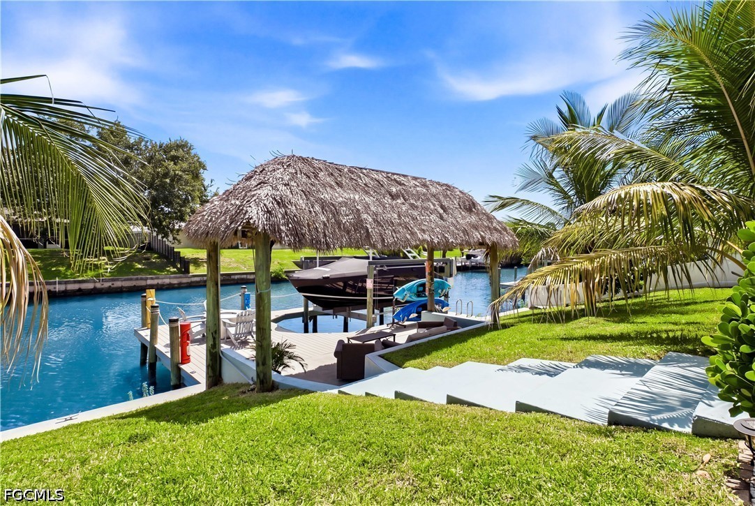 Dock