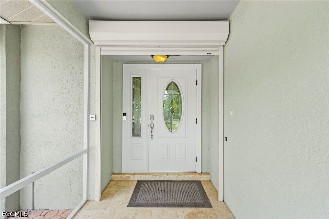 Entry
