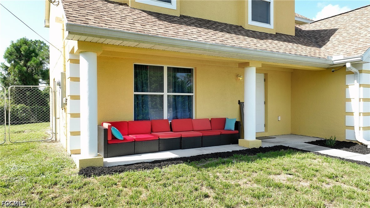 1116 Crestwood, Lehigh Acres, FL 33974
