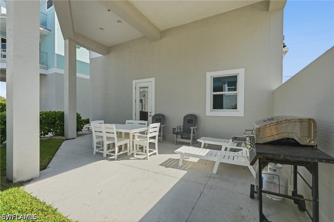 Patio