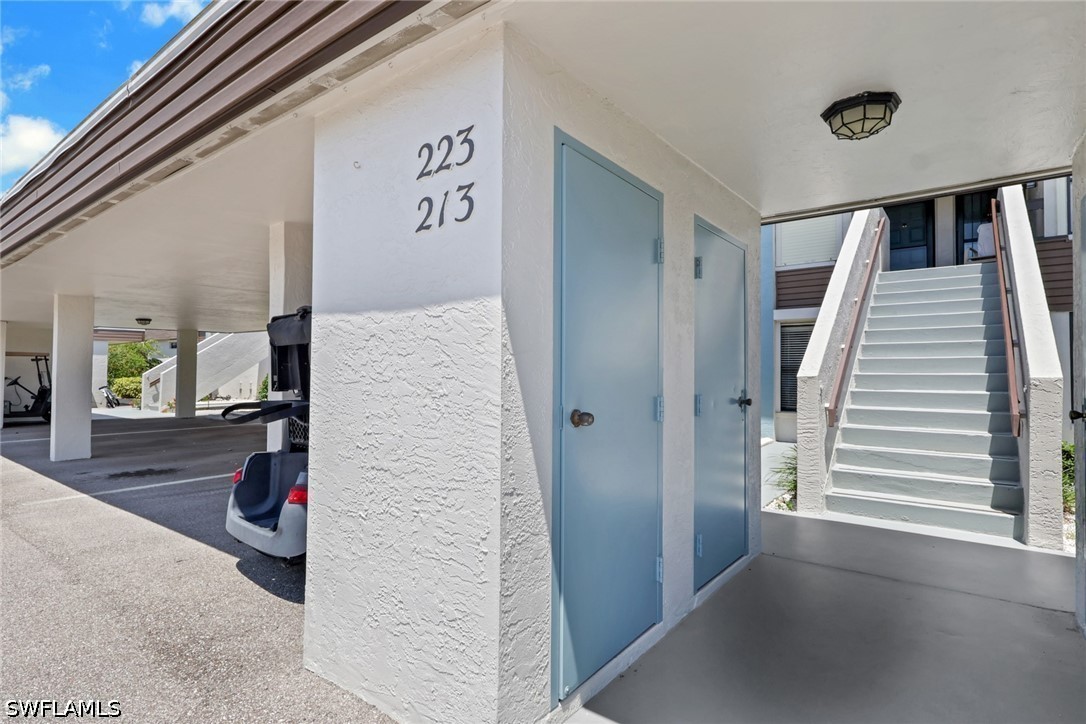 Entry