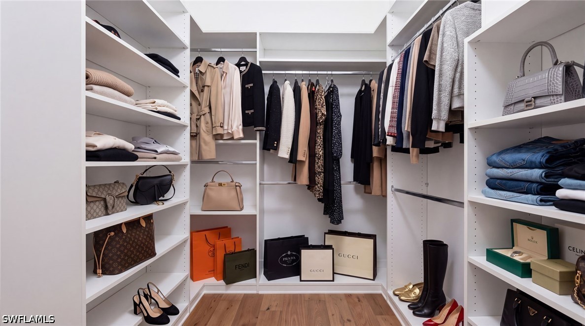 Closet