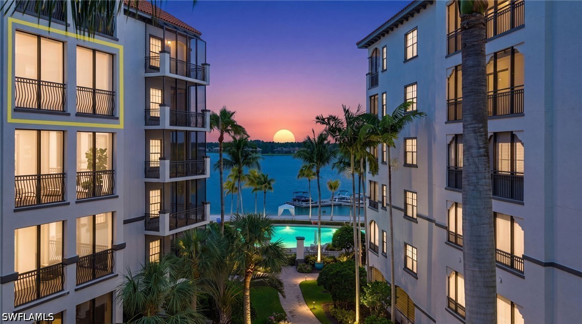 10731 Mirasol Unit 502, Miromar Lakes, FL 33913