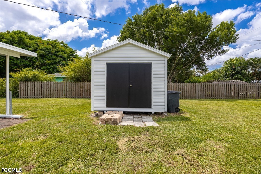 OutBuildings