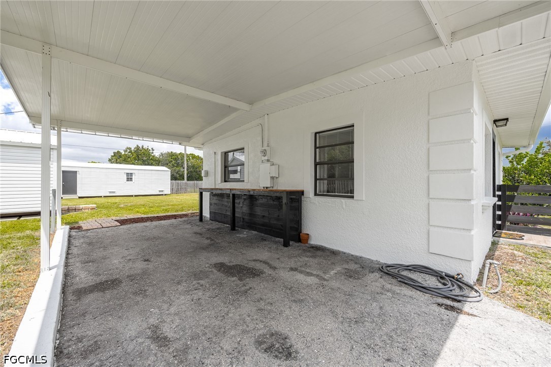 Patio