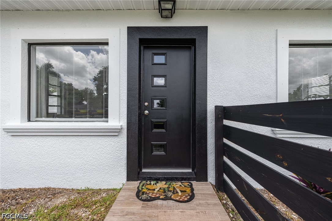Entry
