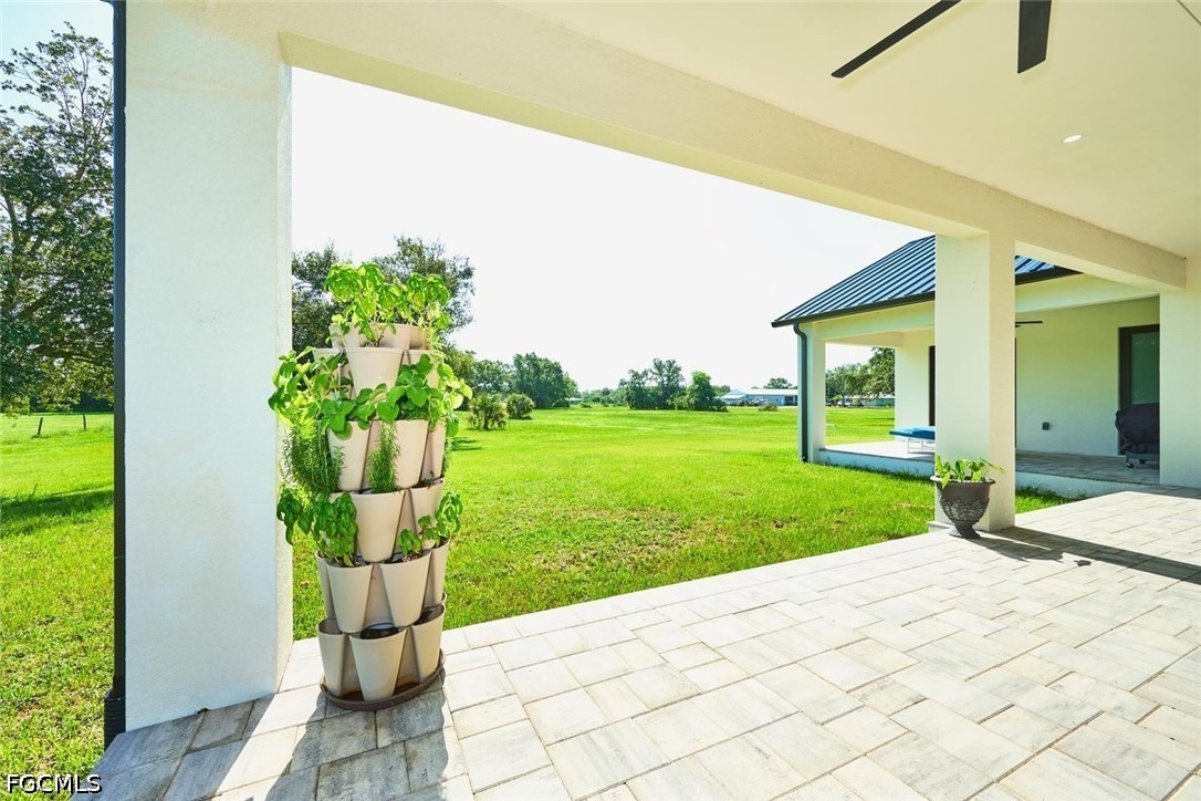 Patio