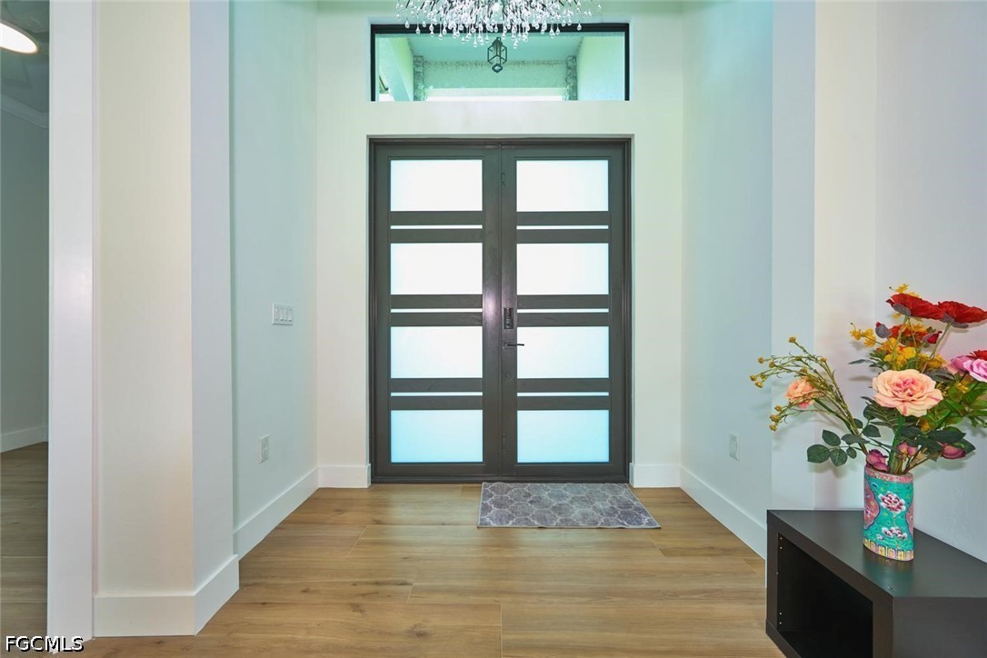 Entry