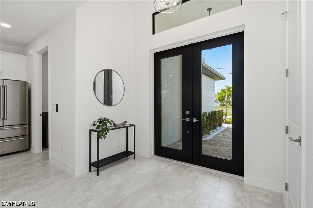 Entry