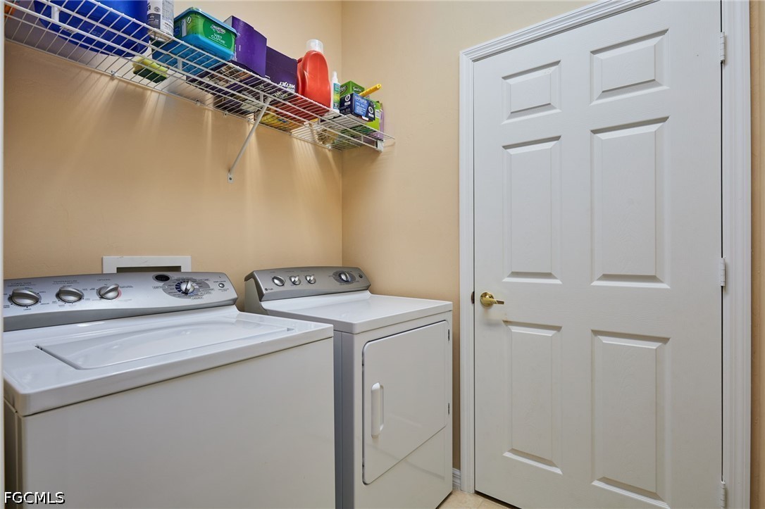 Laundry