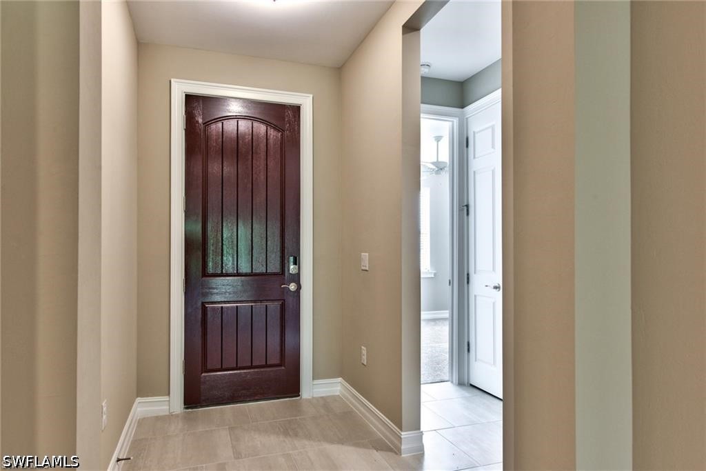 Entry