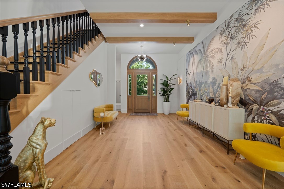 Entry