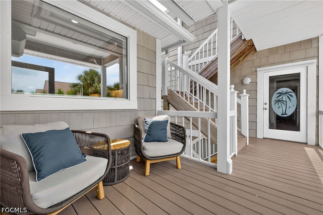 Deck