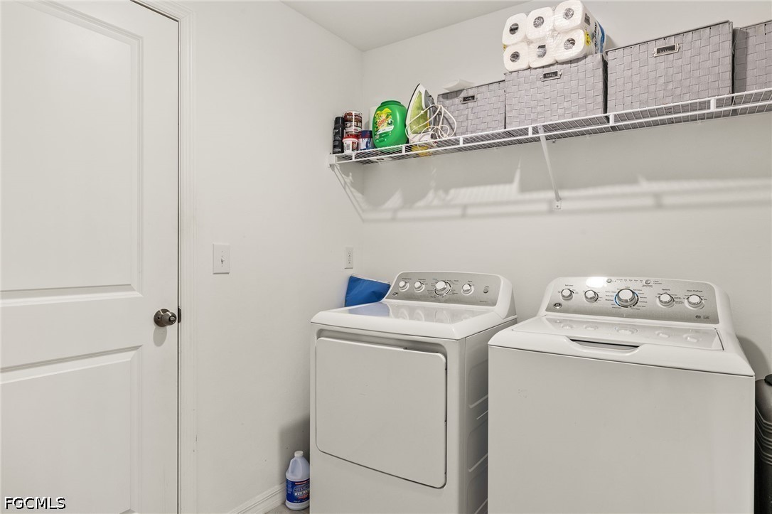 Laundry