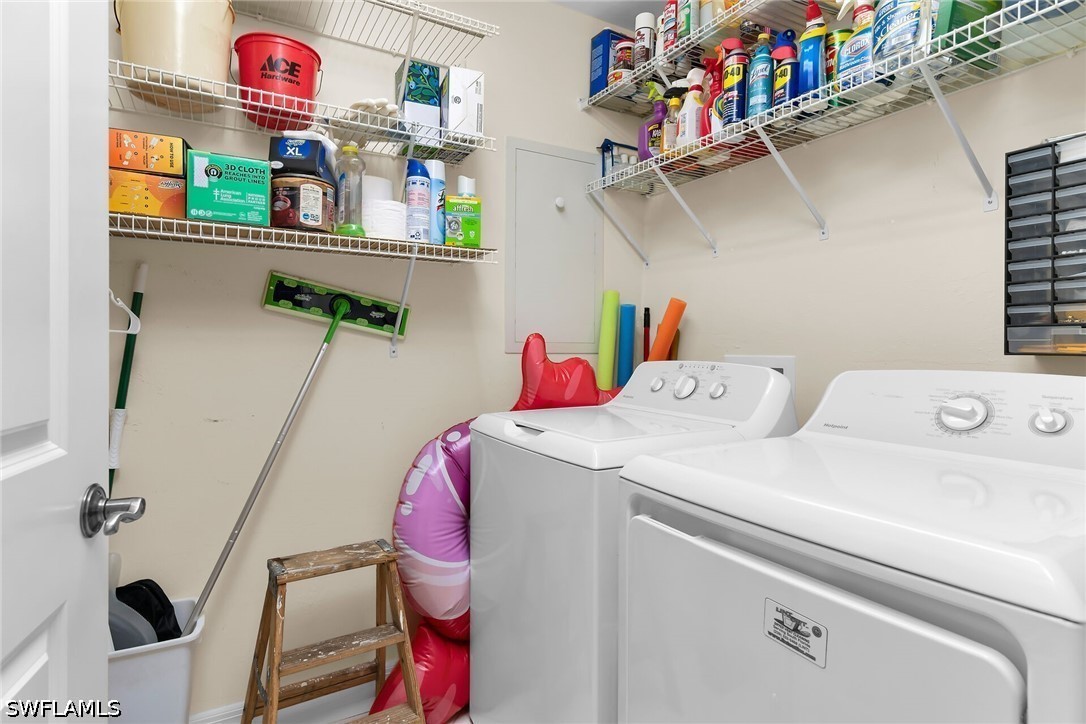 Laundry