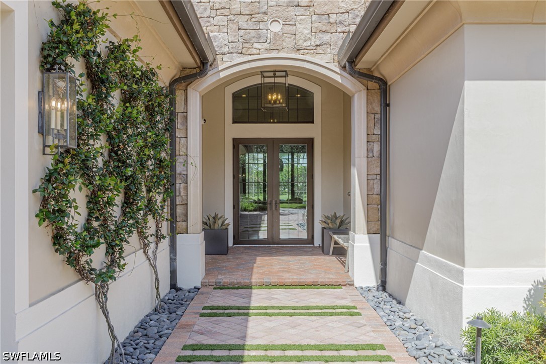 Entry