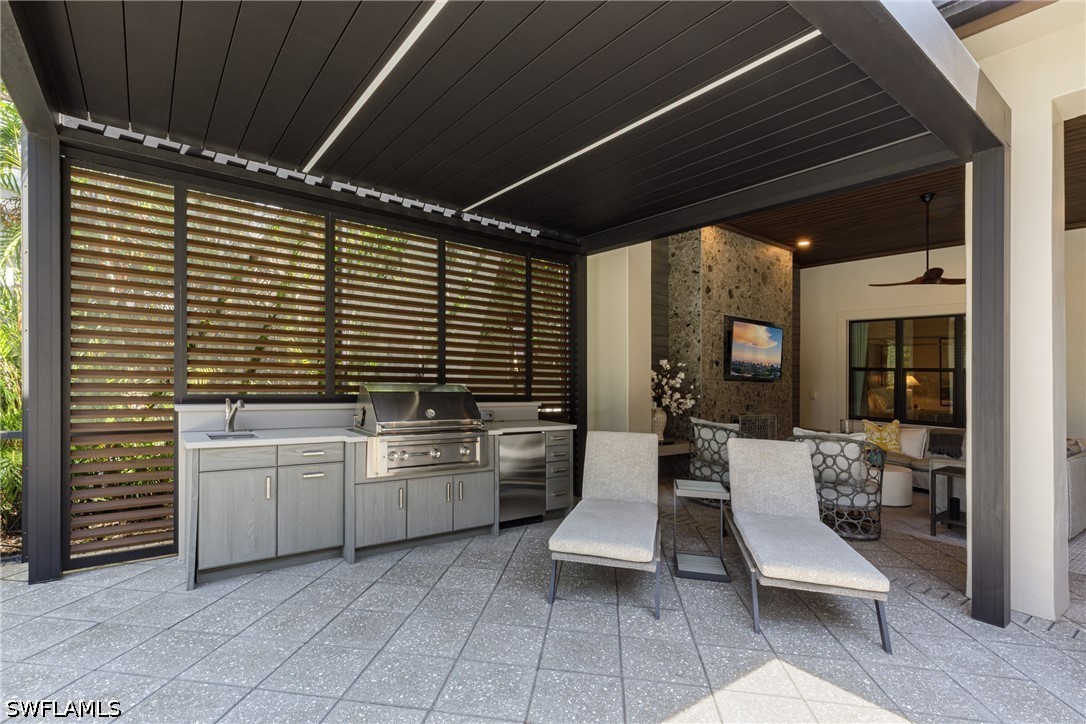 Patio