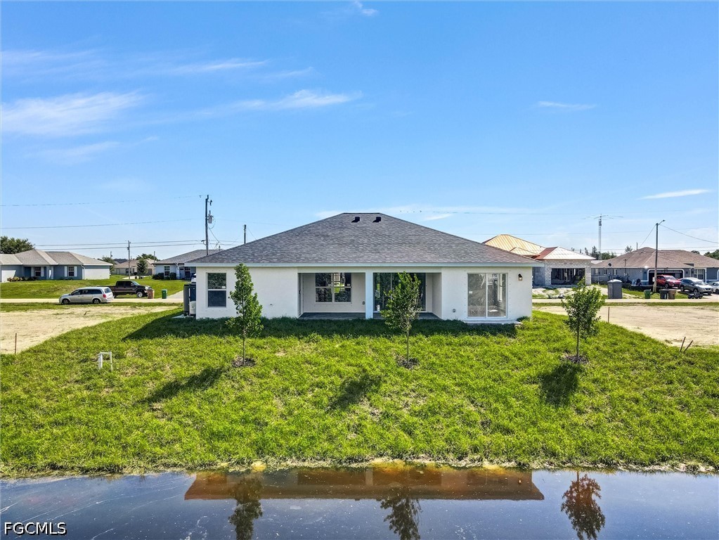 4106 14th, Cape Coral, FL 33909