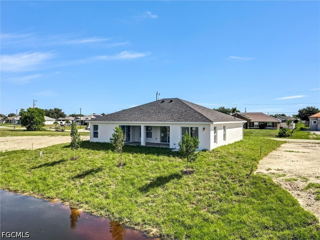 4106 14th, Cape Coral, FL 33909