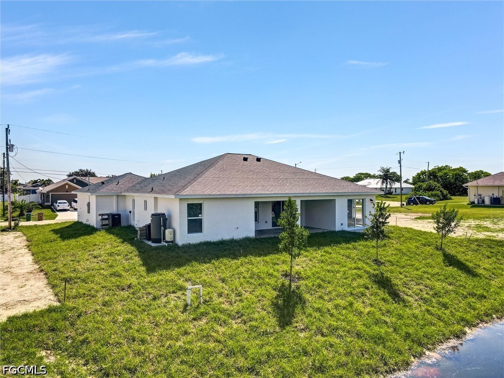 4106 14th, Cape Coral, FL 33909