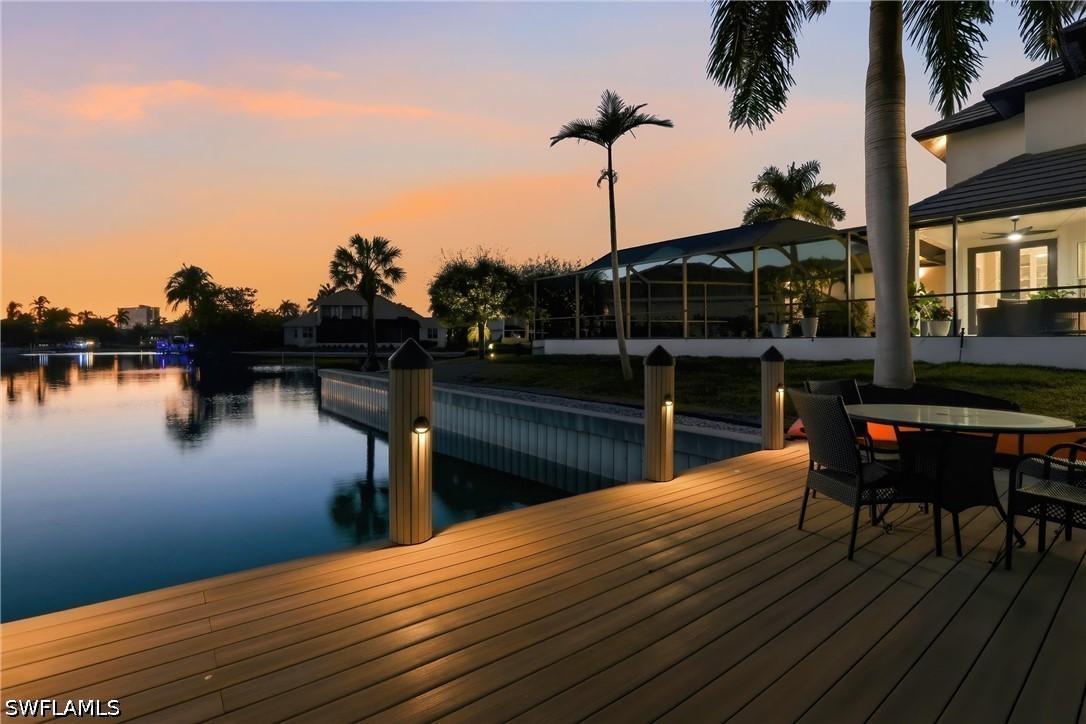 Dock