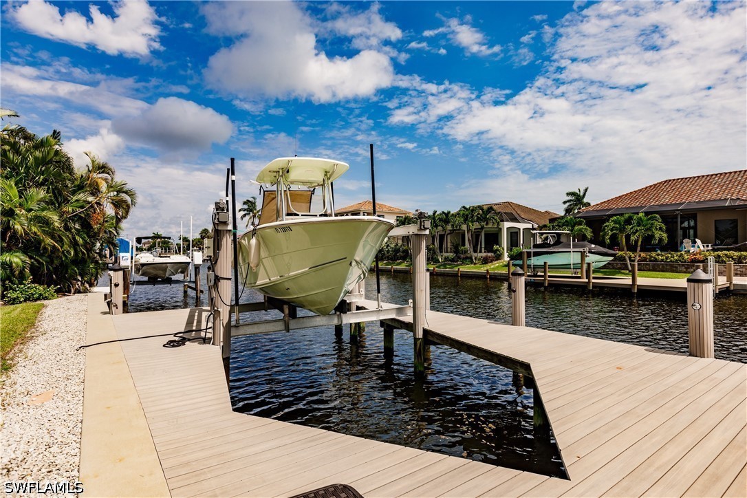 Dock