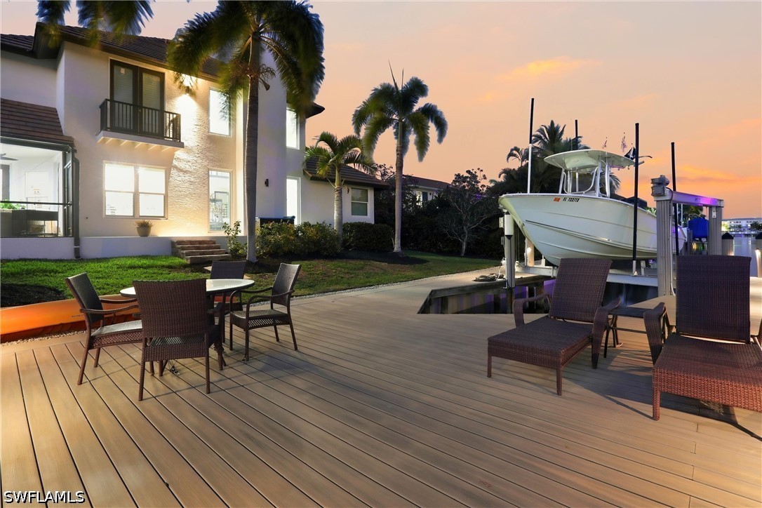 Deck