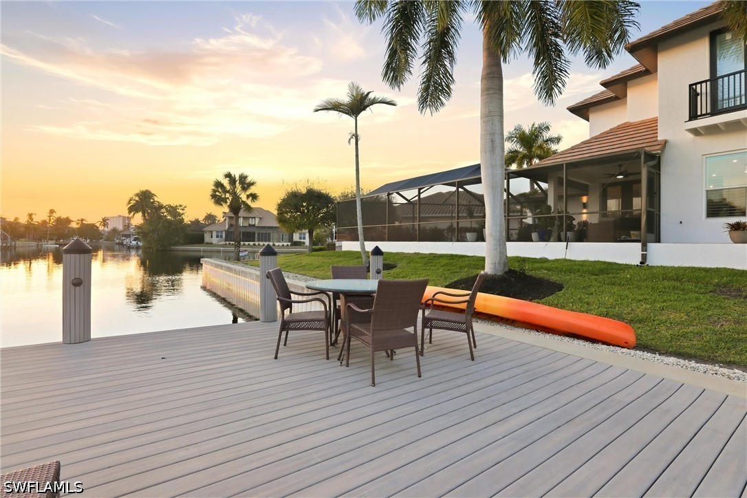 Deck