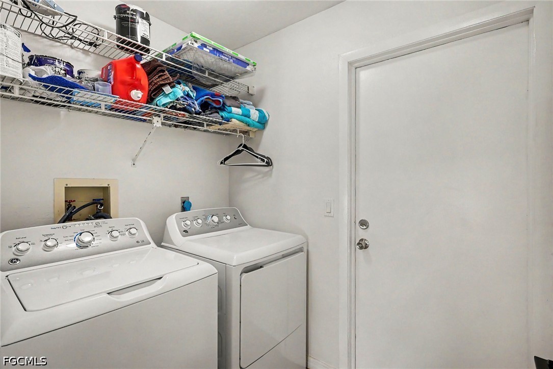 Laundry