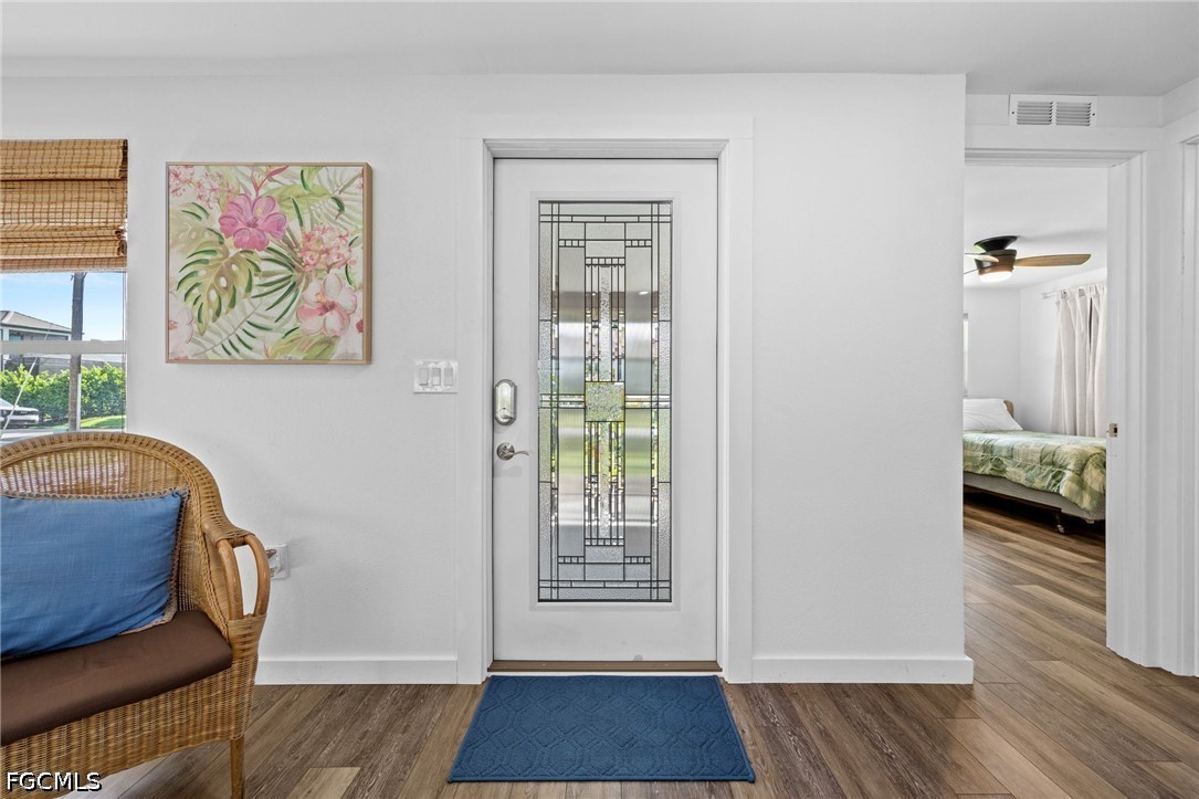 Entry