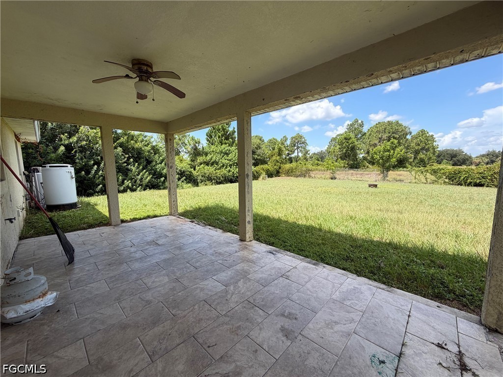 Patio