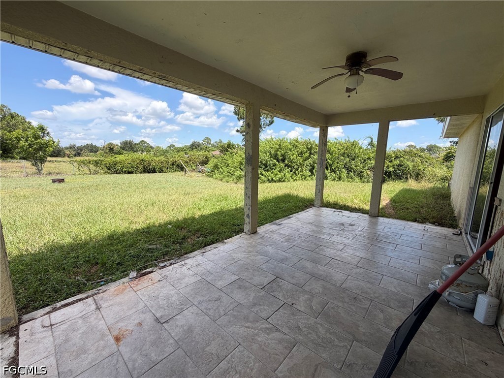Patio