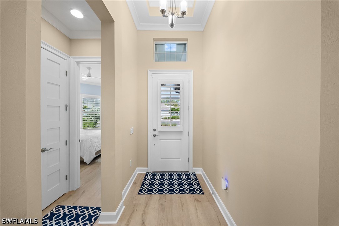 Entry