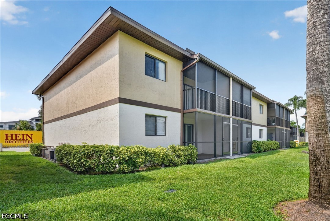 4790 Cleveland Unit 1708, Fort Myers, FL 33907