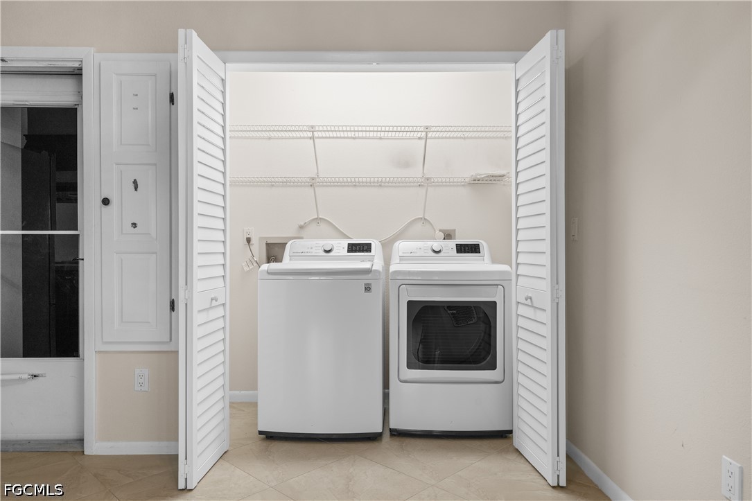 Laundry