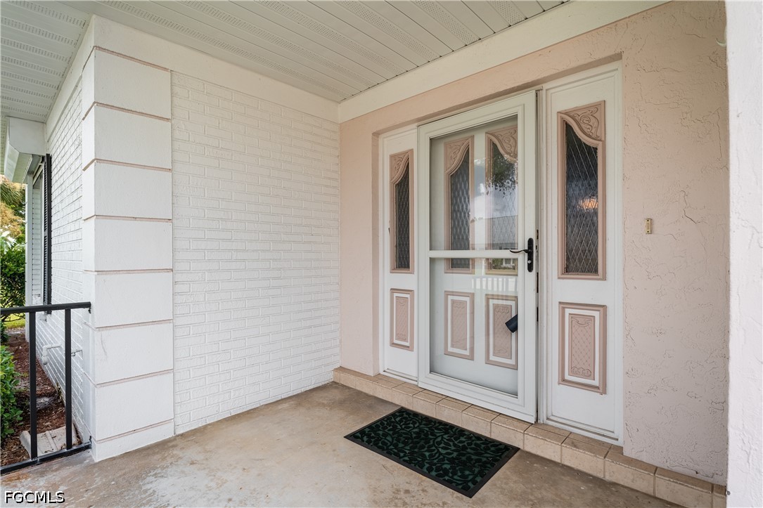 Entry